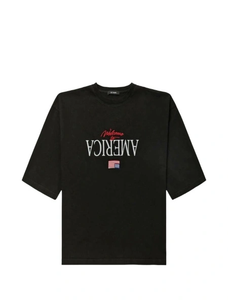 Tricou Willy Chavarria negru