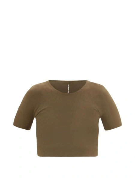 Tricou Wolford maro