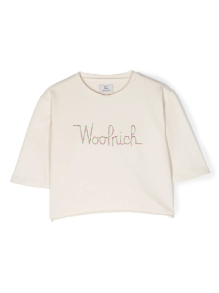 Tricou Woolrich neutru