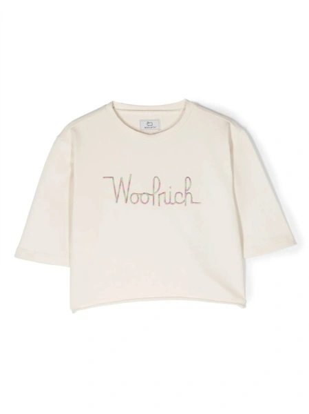Tricou Woolrich neutru