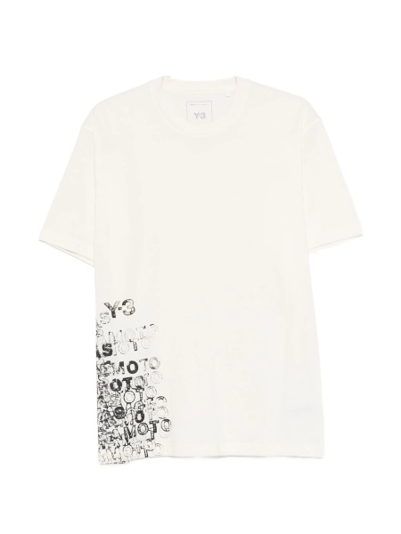 Tricou Y-3 neutru