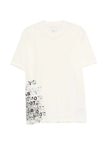Tricou Y-3 neutru