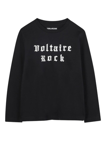 Tricou Zadig & Voltaire negru