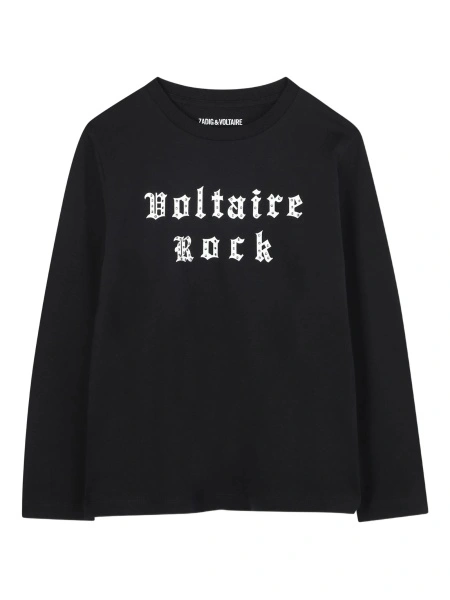 Tricou Zadig & Voltaire negru