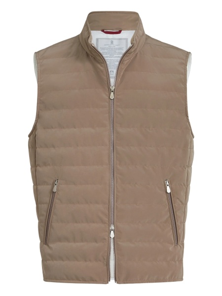 Vesta Brunello Cucinelli maro