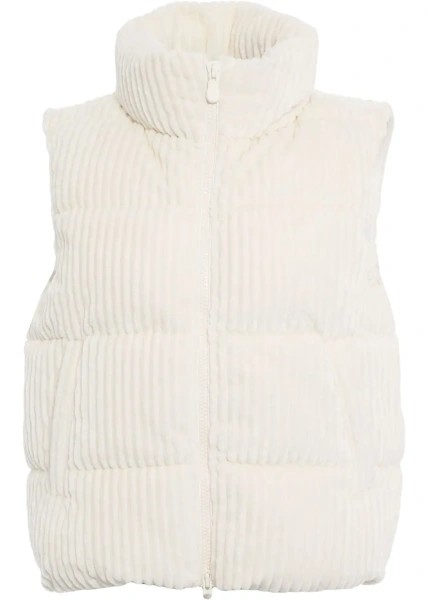 Vesta Corduroy gilet 'Inge'