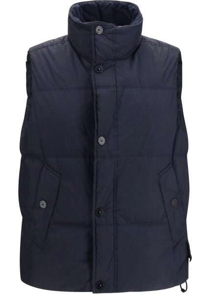 Vesta Crinkle Reps NY Padded Vest