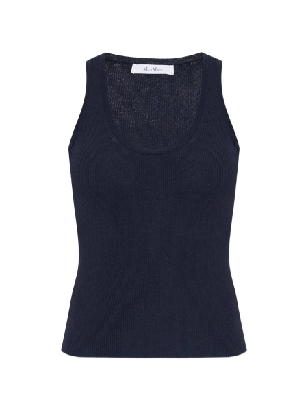 Vesta Max Mara albastra
