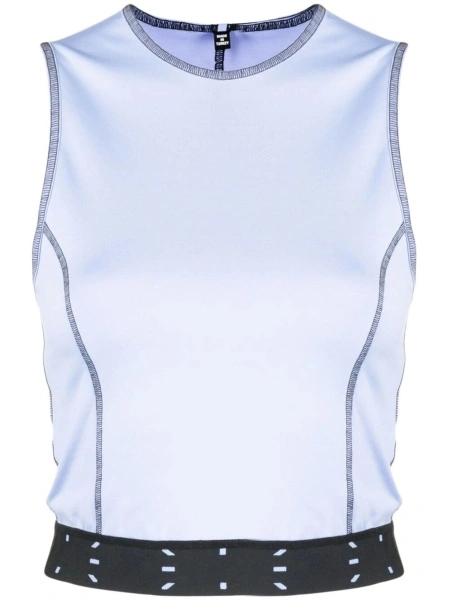 Vesta MCQ Alexander McQueen violet