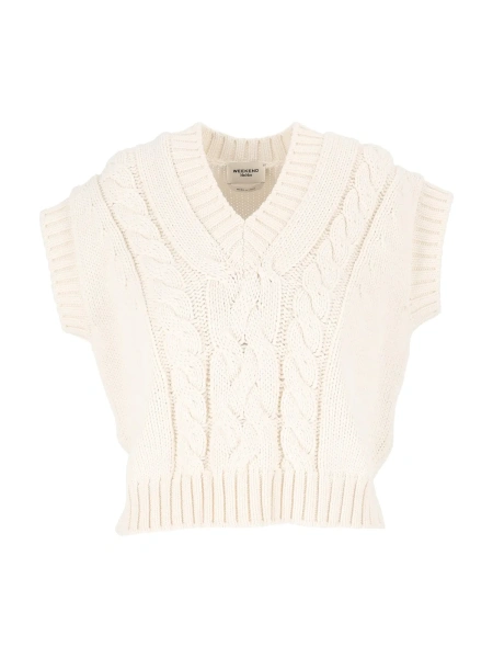 Vesta PASCIA KNITTED VEST