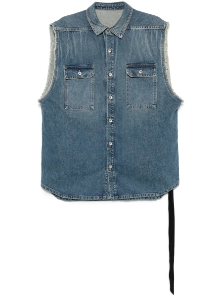 Vesta Rick Owens albastra