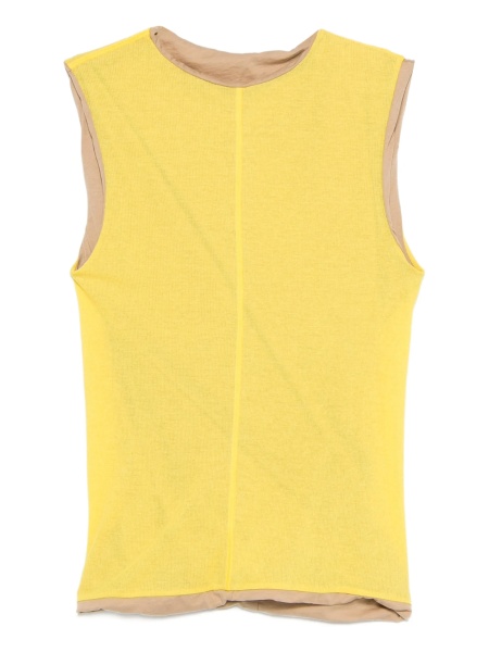 Vesta SPORTMAX galbena