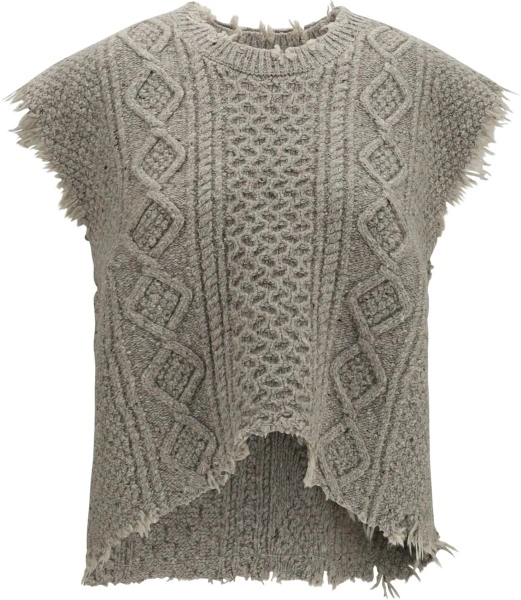 Vesta Wool Vest