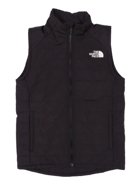 Veste B NEVER STOP SYNTHETIC VEST TNF BLACK