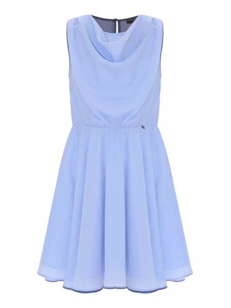 YOLA DRESS
