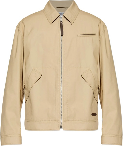 Zip closure Jacket