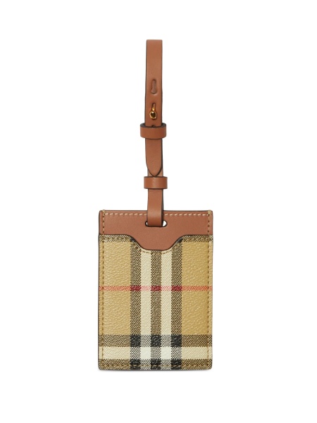 Accesorii de voiaj Burberry maro