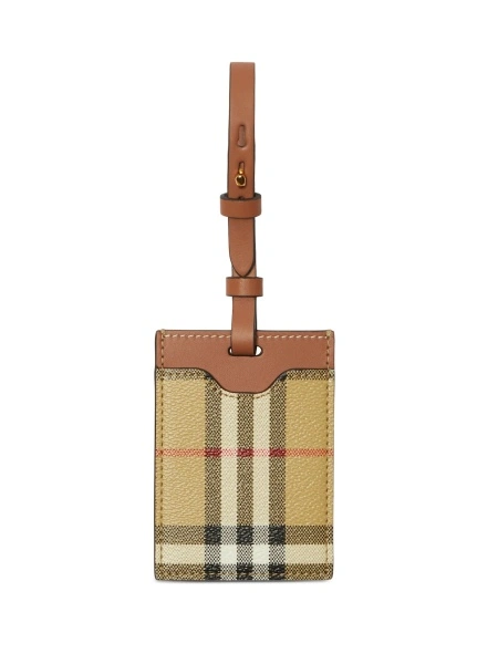 Accesorii de voiaj Burberry maro