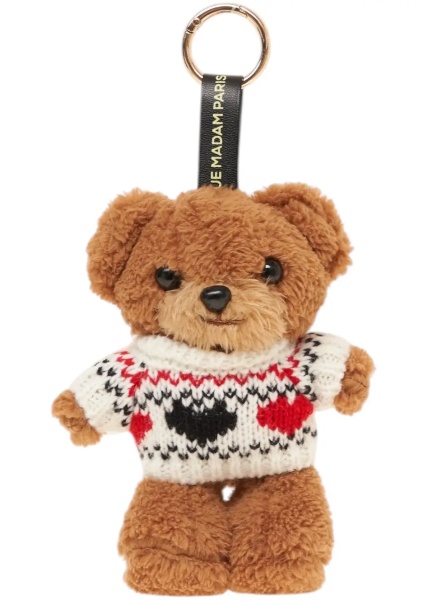 Accesorii Key ring 'Marvin Idol'