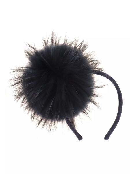 Accesorii Real Murmasky fur headband