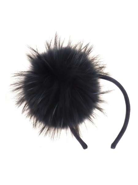 Accesorii Real Murmasky fur headband