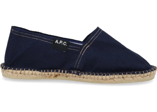 Balerini A.P.C. Espadrilla In Tela