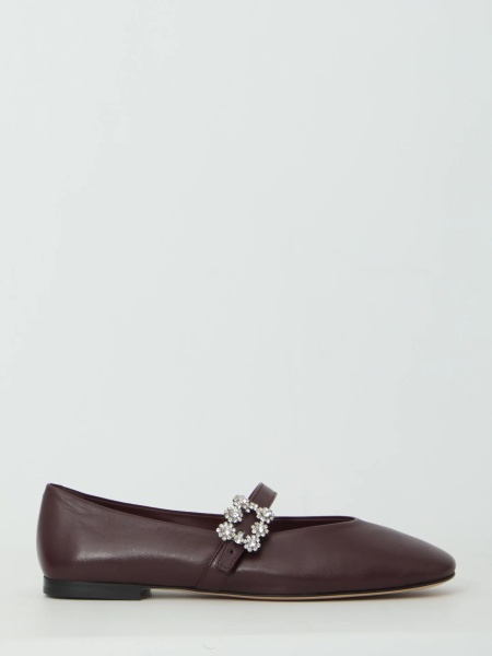 Balerini Efflorescence Strap Ballerina Flats