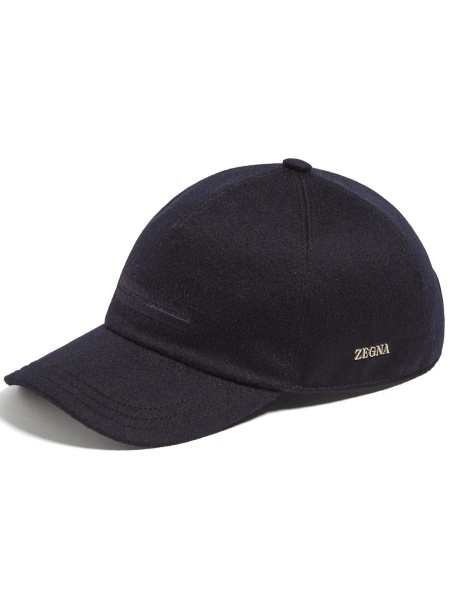 Basca ZEGNA albastra
