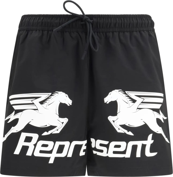 Bermude Nothing Faster Swim Short