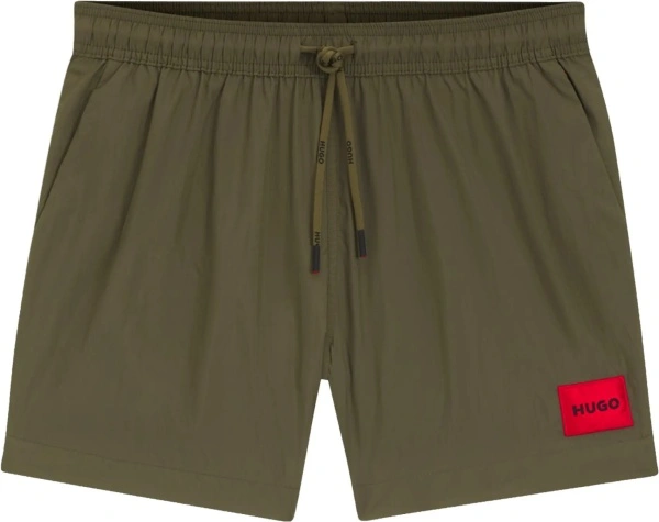 Bermude Swimsuit With Logo