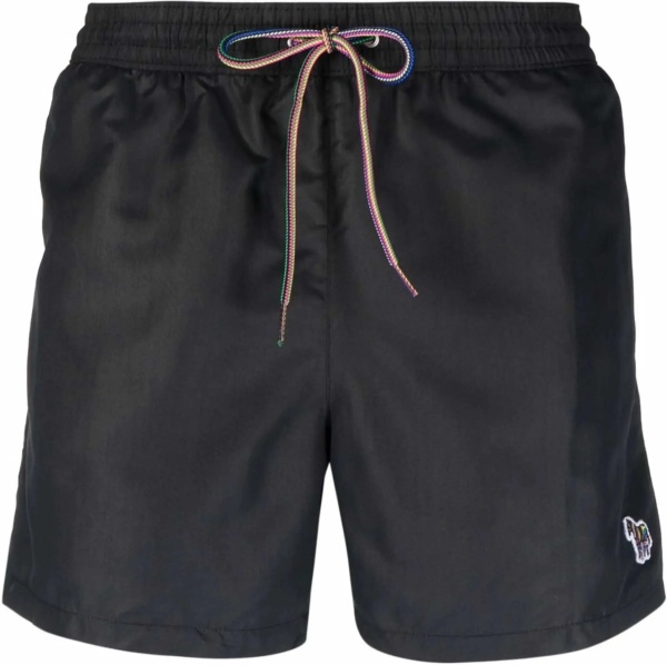 Bermude Swimsuit With Logo*