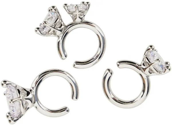 Bijuterii 'Constellation' Ear Cuff Set