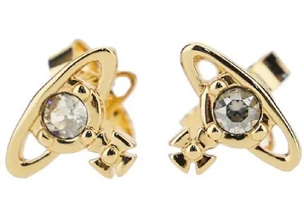 Bijuterii 'Nano Solitaire' earrings