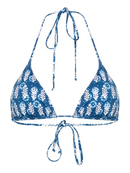 Bikini Mc2 Saint Barth albastri