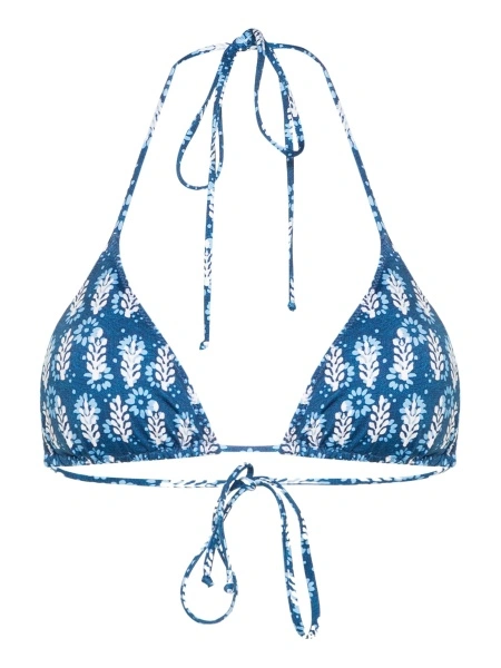 Bikini Mc2 Saint Barth albastri