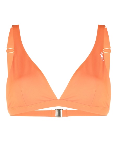 Bikini SPORTY & RICH portocalii
