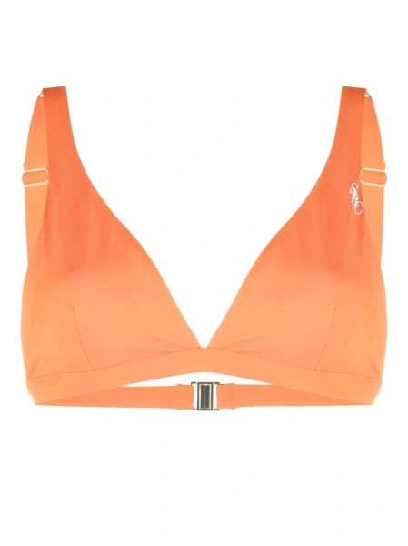 Bikini SPORTY & RICH portocalii