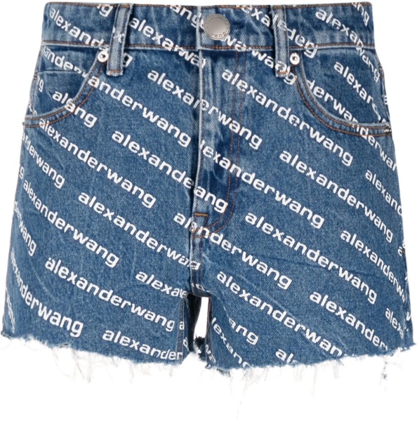 Bite denim Shorts