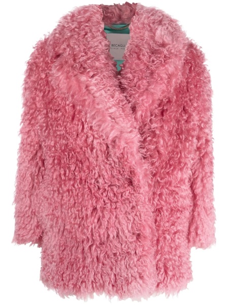 Blana BECAGLI SINCE 1994 roz din poliamida si mohair