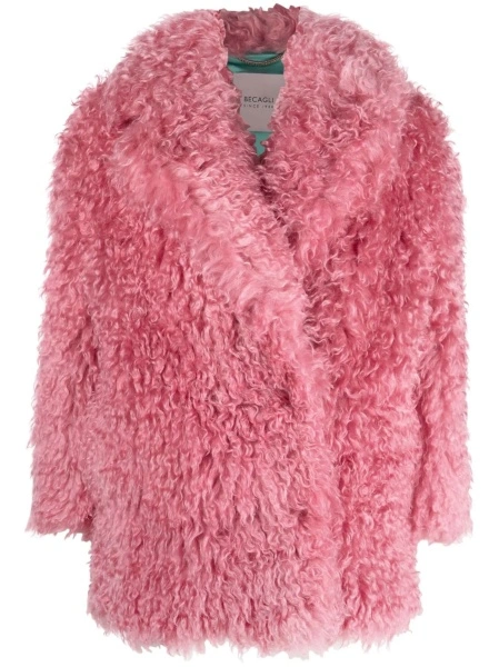 Blana BECAGLI SINCE 1994 roz din poliamida si mohair