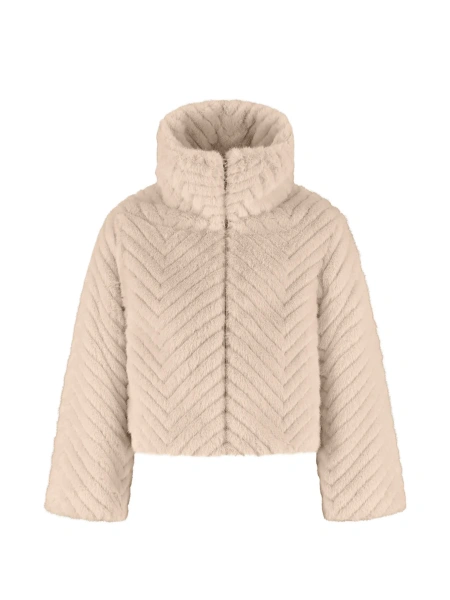 Blana Moncler neutra din polyester
