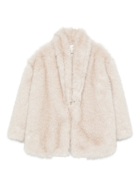 Blana MSGM neutra din polyester