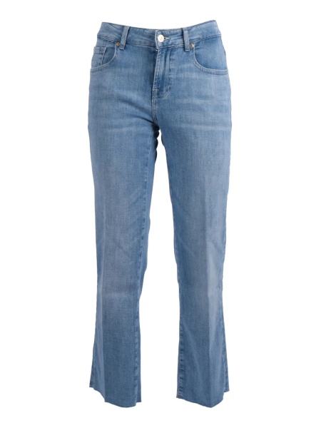 Blugi CALIE STRAIGHT ANKLE