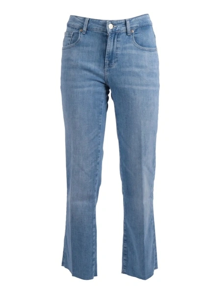 Blugi CALIE STRAIGHT ANKLE