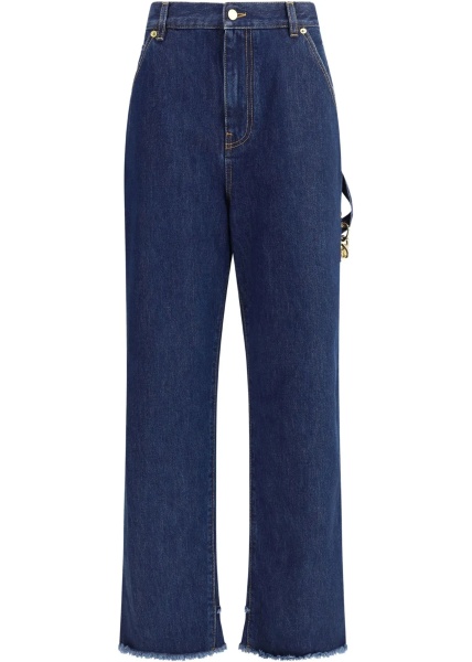 Blugi Chain Jeans