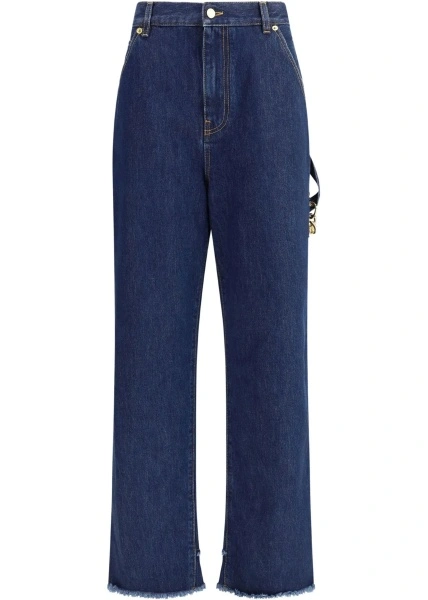 Blugi Chain Jeans