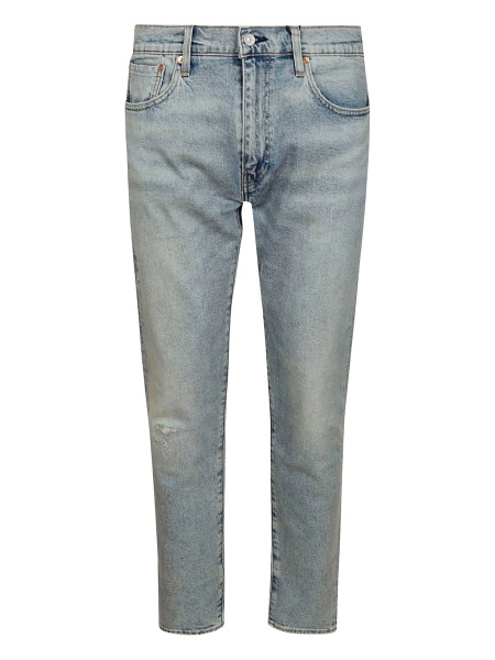 Blugi conici Levi's® albastri