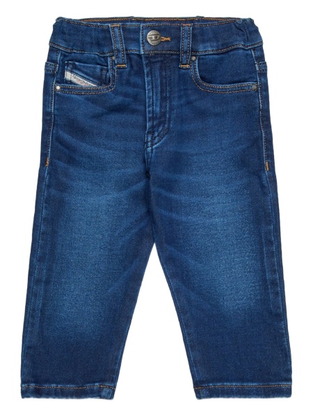 Blugi Diesel albastri