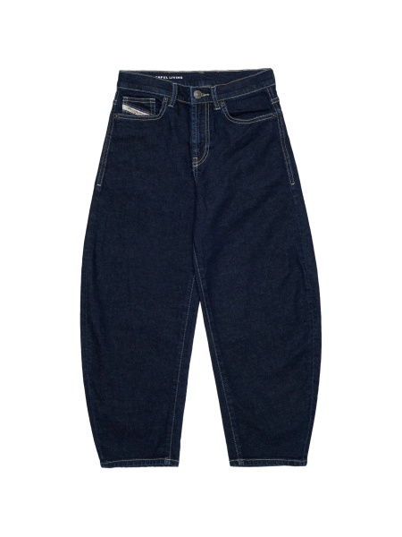 Blugi Diesel albastri