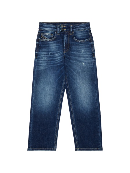 Blugi Diesel albastri